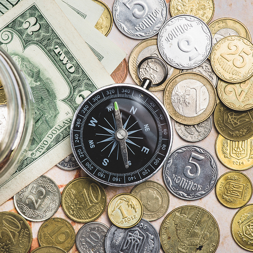 Compra/venta de moneda extranjera