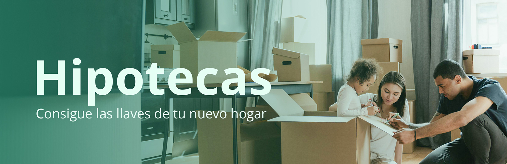 Hipoteca CaixaLaVall