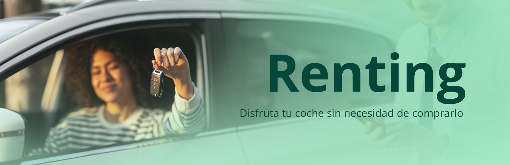 Renting CaixaLaVall. Disfruta de tu coche sin necesidad de comprarlo. 