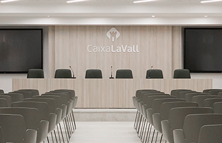 Carnet Jove CaixaLaVall