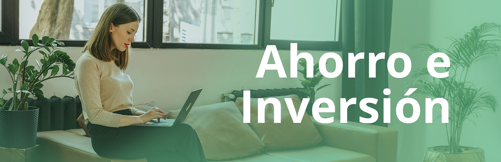 Ahorro e inversión CaixaLaVall