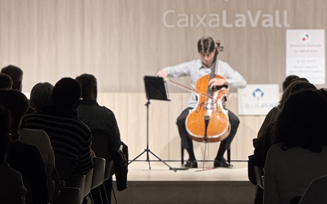 Joventuts Musicals: La música como protagonista