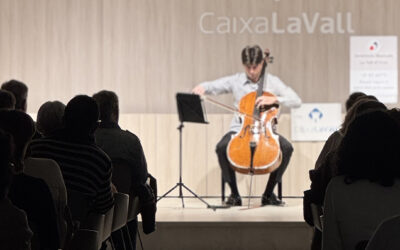 Joventuts Musicals: La música como protagonista