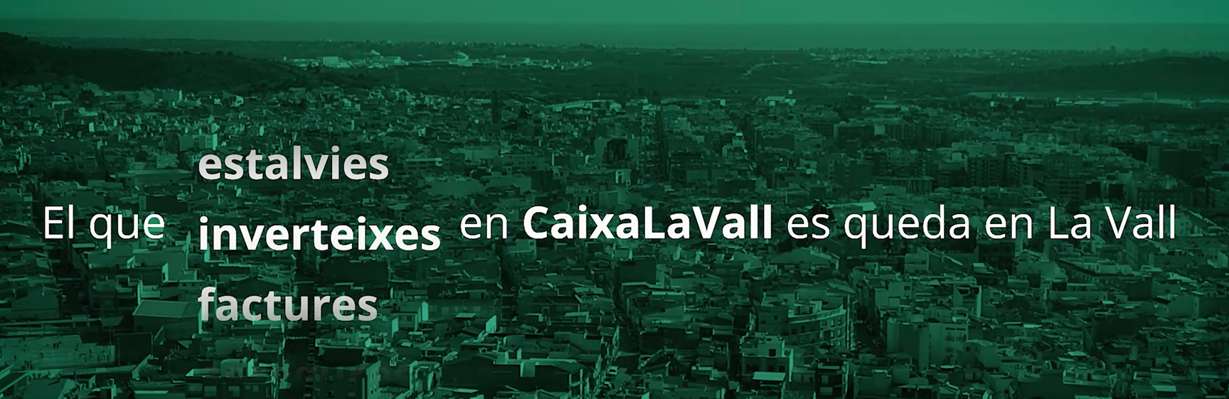 Historia de CaixaLaVall