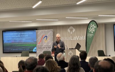 “Ciència i Conciència, per un món millor” de Fernando Valladares