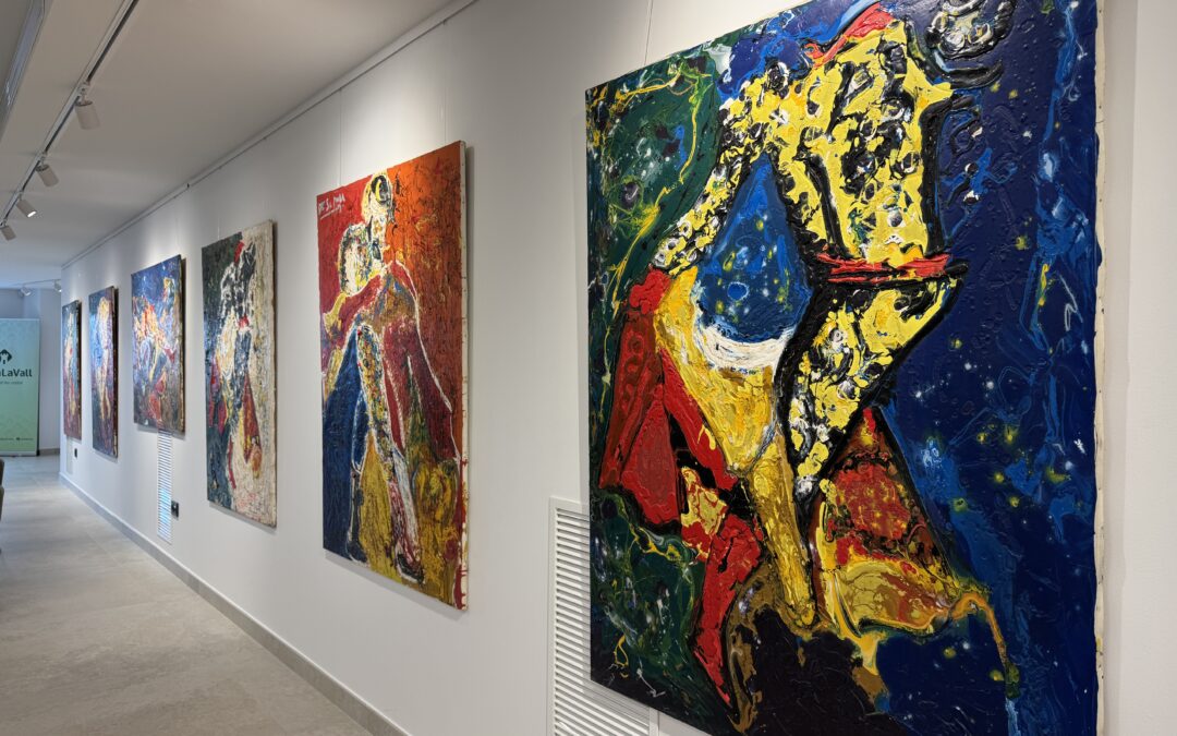 Exposición «Torero, Torero», Fundación Pintor Joan Simó