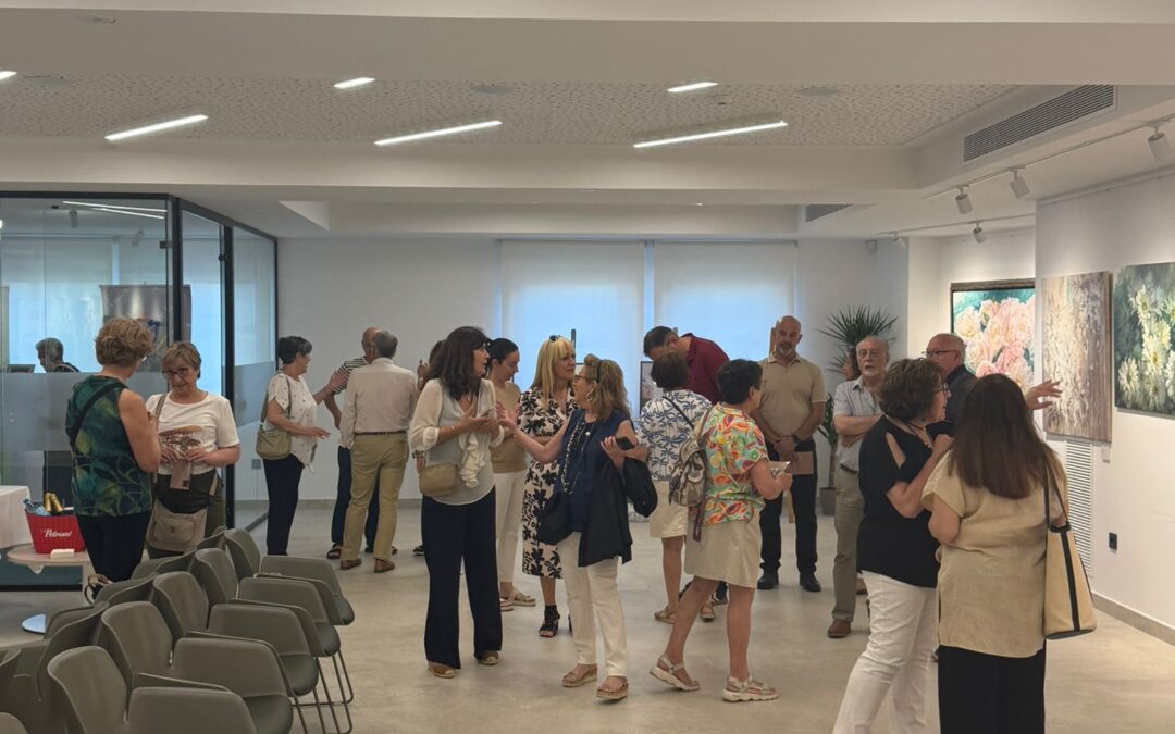 Exposición «Dues generacions, dues mirades»