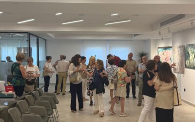 Exposición «Dues generacions, dues mirades»