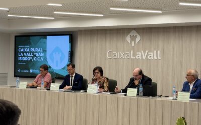 Asamblea General Ordinaria CaixaLaVall 2026
