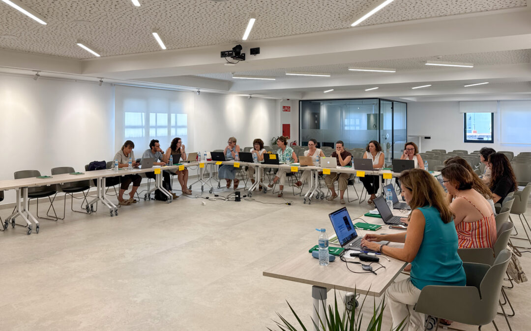 Curso sobre liderazgo inteligente e igualdad, Cooperatives Agro-alimentàries