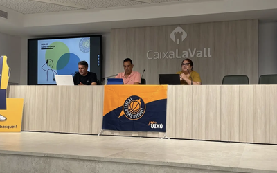 Presentación de la temporada 2026/2027 del Club Básquet La Vall d’Uixó