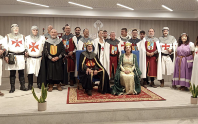 Entrega de los galardones Cavallers d’Honor 2026