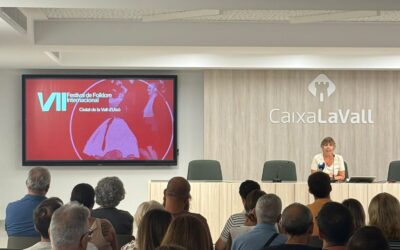 Presentación del cartel y el vídeo promocional del VII Festival Internacional de Folklore